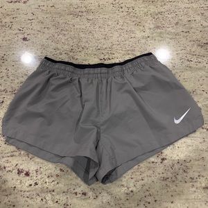 Nike elevate running shorts